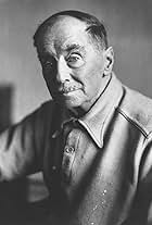 Foto de H.G. Wells pareja de Isabel Mary Wells